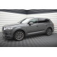 Body kit a vizuální doplňky MAXTON DESIGN sada splitterů pro Audi Q7 Mk2 | race-shop.cz