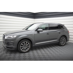 Sada splitterů Audi Q7 Mk2