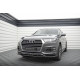 Body kit a vizuální doplňky Sada splitterů Audi Q7 Mk2 | race-shop.cz