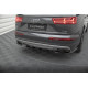 Body kit a vizuální doplňky MAXTON DESIGN sada splitterů pro Audi Q7 Mk2 | race-shop.cz