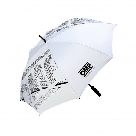 Reklamní předměty a dárky deštník OMP | race-shop.cz