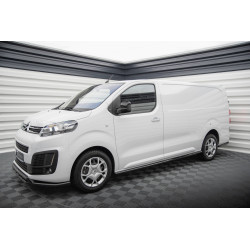 Sada splitterů Citroen Jumpy L3 Mk3