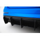 Body kit a vizuální doplňky Zadní difuzor V2 Ford Focus RS Mk3 (verze US-Spec) (černý) | race-shop.cz