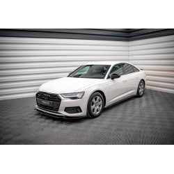 MAXTON DESIGN sada splitterů pro Audi A6 Sedan C8