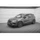 Body kit a vizuální doplňky MAXTON DESIGN sada splitterů pro Cupra Ateca Mk1 | race-shop.cz