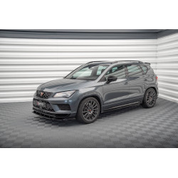 MAXTON DESIGN sada splitterů pro Cupra Ateca Mk1