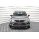 Body kit a vizuální doplňky MAXTON DESIGN sada splitterů pro Cupra Ateca Mk1 | race-shop.cz
