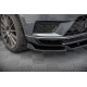 Body kit a vizuální doplňky MAXTON DESIGN sada splitterů pro Cupra Ateca Mk1 | race-shop.cz