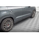Body kit a vizuální doplňky MAXTON DESIGN sada splitterů pro Cupra Ateca Mk1 | race-shop.cz