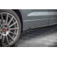 Body kit a vizuální doplňky MAXTON DESIGN sada splitterů pro Cupra Ateca Mk1 | race-shop.cz