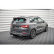 Body kit a vizuální doplňky MAXTON DESIGN sada splitterů pro Cupra Ateca Mk1 | race-shop.cz