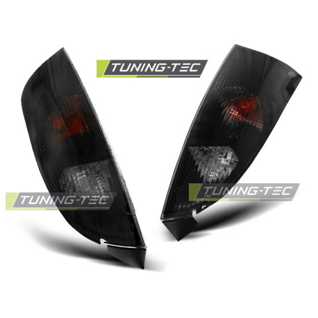 Bazar FORD FOCUS 1 10.98-10.04 HB kouřové POŠKOZENÉ | race-shop.cz