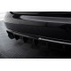 Body kit a vizuální doplňky Zadní difuzor Audi A4 B8 (verze s jedním výfukem na obou stranách) | race-shop.cz