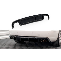 Zadní nárazník Audi A5 8T Facelift (verze s dvojitými výfuky po obou stranách)