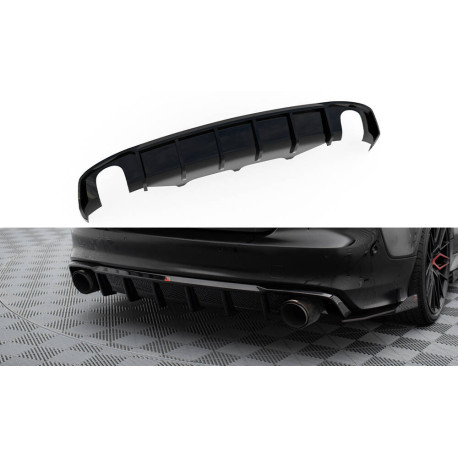 Body kit a vizuální doplňky Zadní difuzor Audi A7 S-Line C7 | race-shop.cz