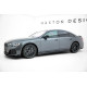 Body kit a vizuální doplňky MAXTON DESIGN sada splitterů pro Audi S8 D5 Facelift | race-shop.cz