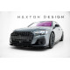 Body kit a vizuální doplňky Sada splitterů Audi S8 D5 Facelift | race-shop.cz