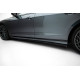 Body kit a vizuální doplňky Sada splitterů Audi S8 D5 Facelift | race-shop.cz