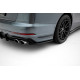 Body kit a vizuální doplňky Sada splitterů Audi S8 D5 Facelift | race-shop.cz