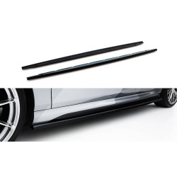 Boční prahy difuzory V1 BMW 1 M-Pack F70