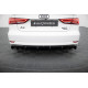 Body kit a vizuální doplňky Zadní nárazník Audi A3 Sedan 8V Facelift (Verze s jedním výfukovým koncovým potrubím na obou stranách) | race-shop.cz