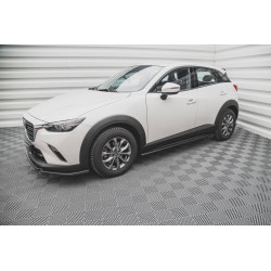 Sada splitterů Mazda CX-3