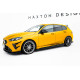 MAXTON DESIGN sada splitterů pro BMW 1 M-Pack F70, V2
