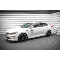 Sada splitterů Kia Optima Mk4