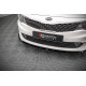 Body kit a vizuální doplňky MAXTON DESIGN sada splitterů pro Kia Optima Mk4 | race-shop.cz