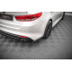 Body kit a vizuální doplňky MAXTON DESIGN sada splitterů pro Kia Optima Mk4 | race-shop.cz