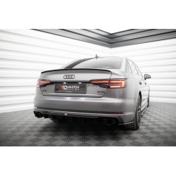 Zadní boční rozšířovače V3 Audi A4 S-line B9