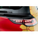 Body kit a vizuální doplňky Snímek spodního spoileru 3D Volkswagen Golf GTI / GTI Clubsport / R / R-Line / GTE / GTD Mk8 / Mk8 Facelift | race-shop.cz