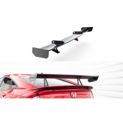 Uhlíkový spojler s horním umiestnením labu Honda Civic SI Mk10