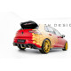 Body kit a vizuální doplňky Sada splitterů V1 Volkswagen Golf GTI Clubsport Mk8 Facelift | race-shop.cz