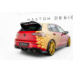 Body kit a vizuální doplňky Sada splitterů V2 Volkswagen Golf GTI Clubsport Mk8 Facelift | race-shop.cz