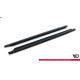 Body kit a vizuální doplňky Sada splitterů V2 Volkswagen Golf GTI Clubsport Mk8 Facelift | race-shop.cz