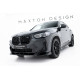 Body kit a vizuální doplňky Sada splitterů BMW X4 M-Pack G02 Facelift | race-shop.cz