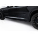 Body kit a vizuální doplňky Sada splitterů BMW X4 M-Pack G02 Facelift | race-shop.cz