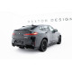 Body kit a vizuální doplňky Sada splitterů BMW X4 M-Pack G02 Facelift | race-shop.cz