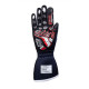 Rukavice FIA závodní rukavice Sparco ARROW+ (vnější šití), modrá/červená | race-shop.cz