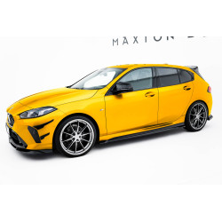 Sada splitterů V3 BMW 1 M-Pack F70