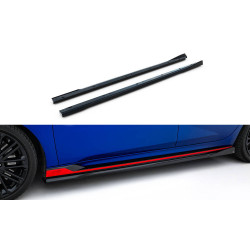 Boční prahy difuzory Hyundai Elantra N Mk7