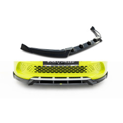 Přední splitter Abarth 500e