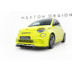 Body kit a vizuální doplňky MAXTON DESIGN sada splitterů pro Abarth 500e | race-shop.cz