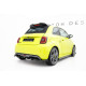 Body kit a vizuální doplňky MAXTON DESIGN sada splitterů pro Abarth 500e | race-shop.cz