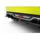 Body kit a vizuální doplňky MAXTON DESIGN sada splitterů pro Abarth 500e | race-shop.cz