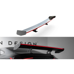 MAXTON DESIGN karbonové křídlo + LED pro Mercedes-AMG CLE 53 C236, V1