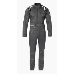 Montérky pro mechaniky SPARCO MS-4, šedá