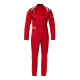 Montérky pro mechaniky SPARCO MS-4, červená