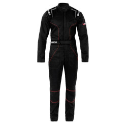 Montérky pro mechaniky SPARCO MS-4, černá